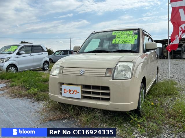 2007 Suzuki Alto