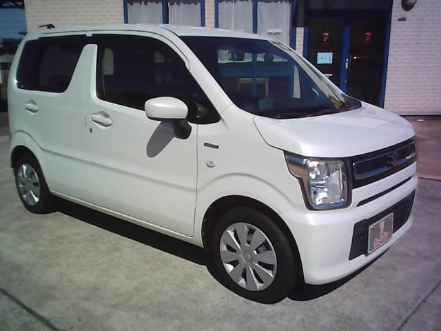2019 Suzuki Wagon-R