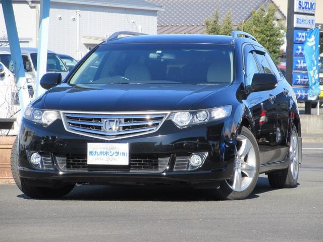 2009 Honda Accord W