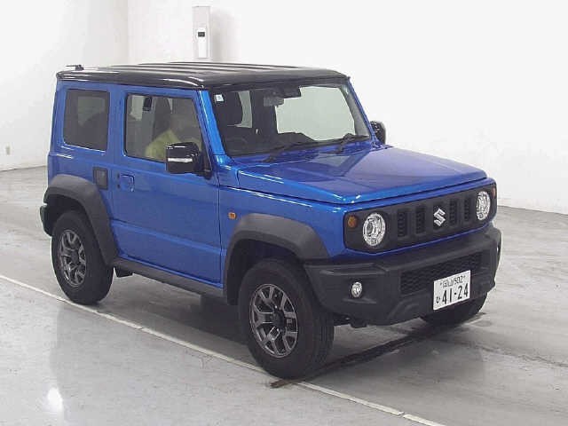2024 Suzuki Jimny Sierra