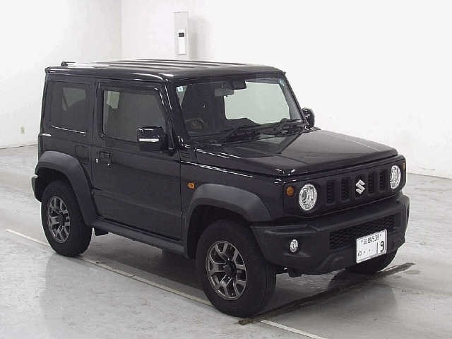 2024 Suzuki Jimny Sierra
