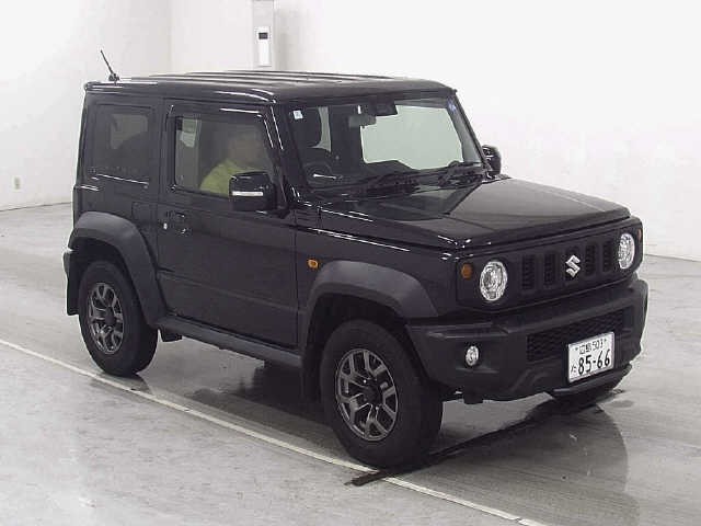 2024 Suzuki Jimny Sierra