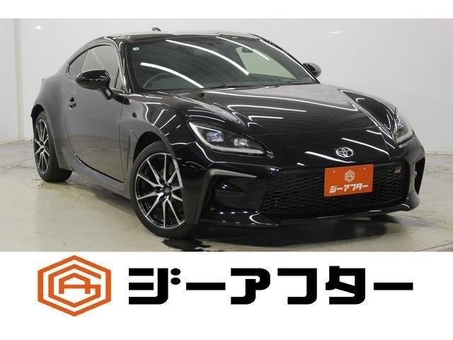 2024 Toyota 86