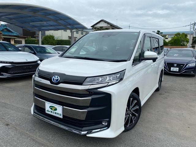 Toyota Noah HV