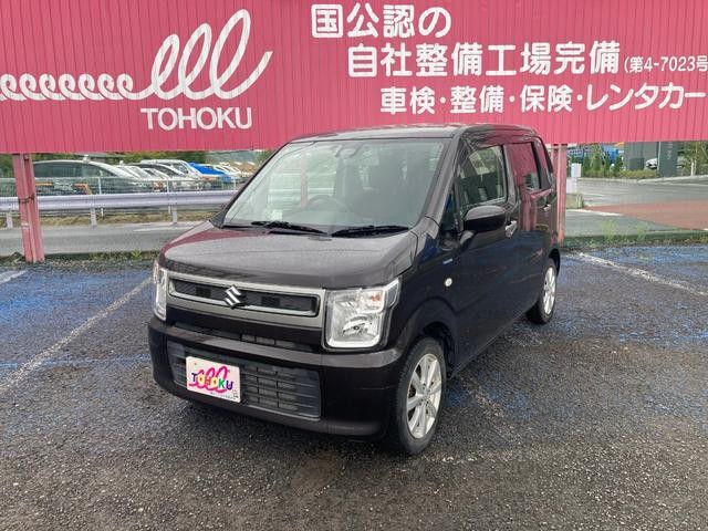 2018 Suzuki Wagon-R
