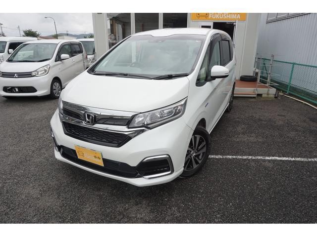 2021 Honda Freed HV