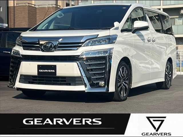 2019 Toyota Vellfire