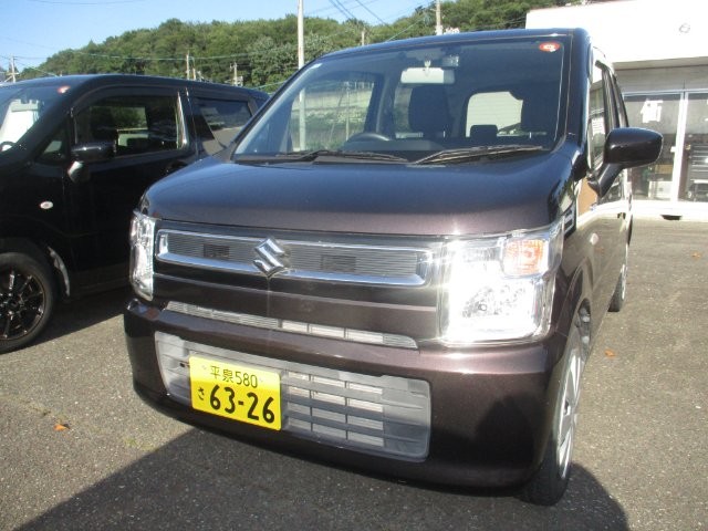 2018 Suzuki Wagon-R