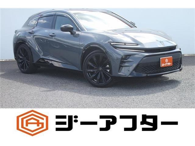 Toyota Crown Sport