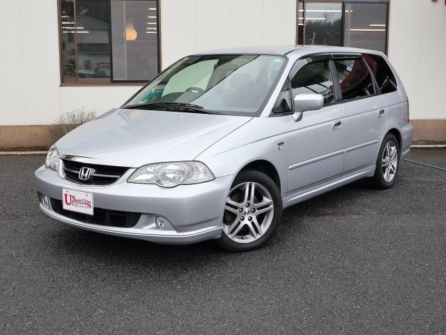 2002 Honda Odyssey