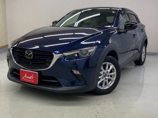 2021 Mazda CX-3