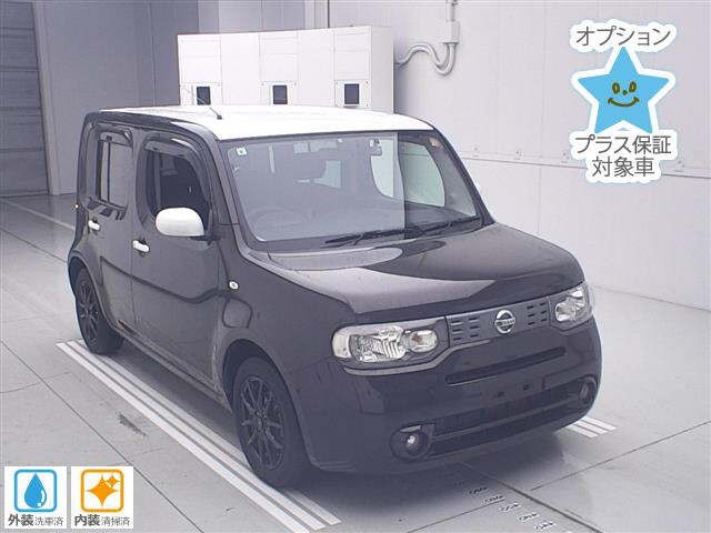 2015 Nissan Cube