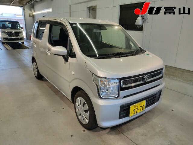 2022 Suzuki Wagon-R