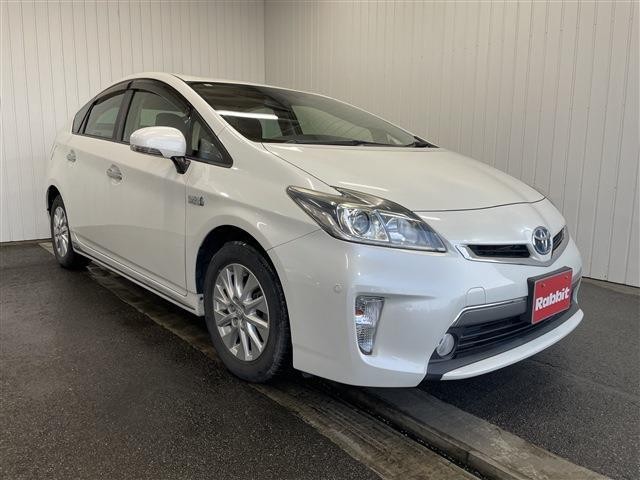 2014 Toyota Prius PHV