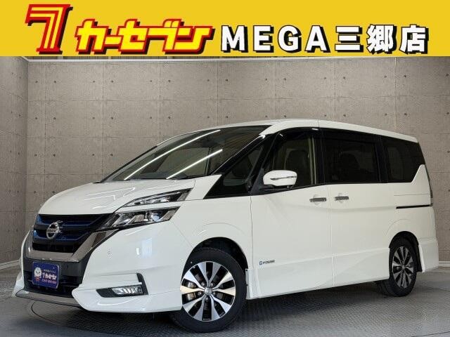 2019 Nissan Serena HV