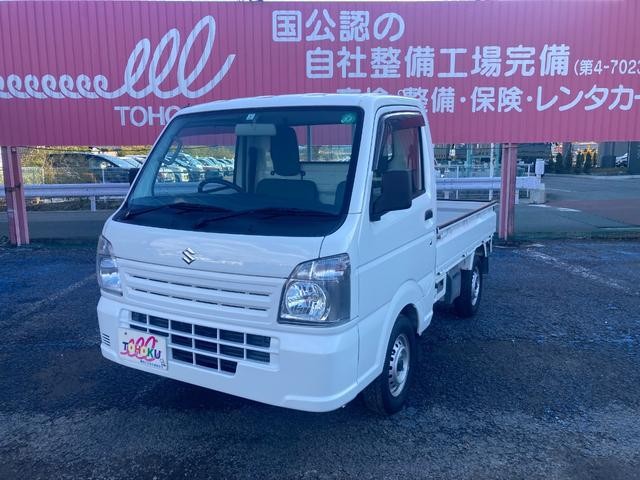 2017 Suzuki Carry Truck