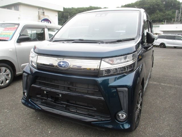 2021 Subaru Stella