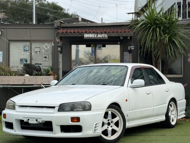 Nissan Skyline