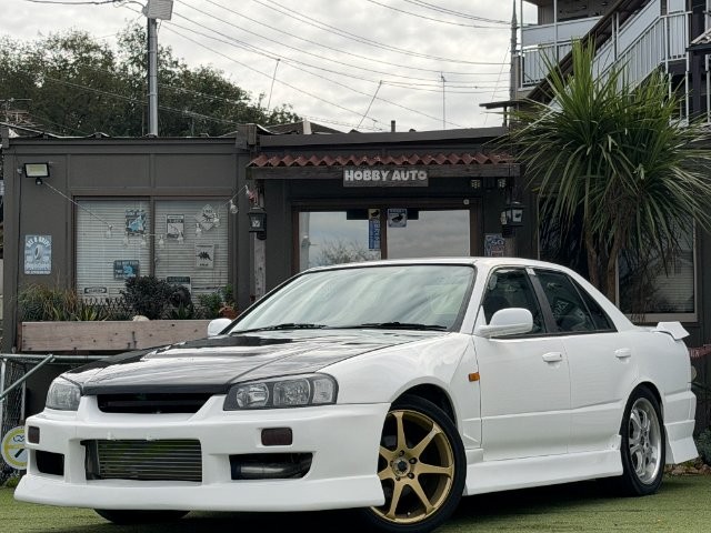 Nissan Skyline