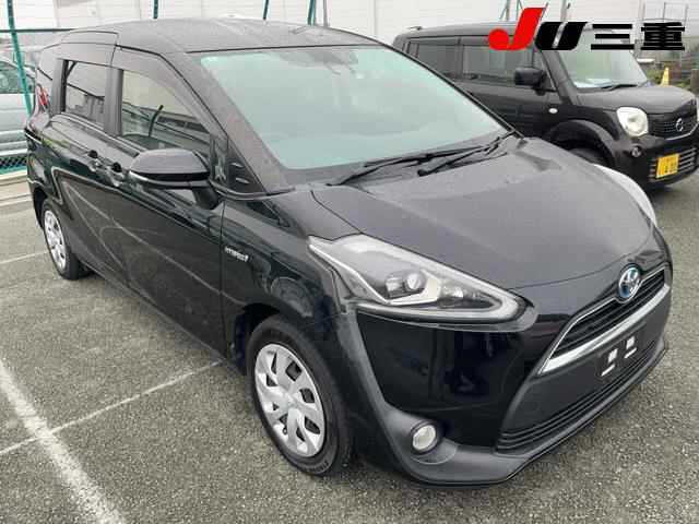 2018 Toyota Sienta HV