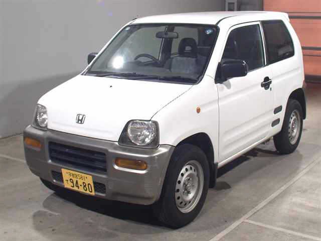 Honda Z