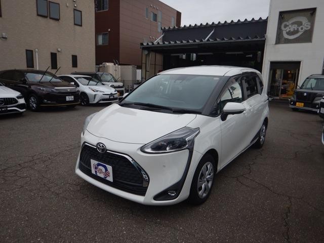 2020 Toyota Sienta