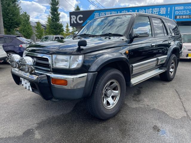 1998 Toyota Hilux Surf