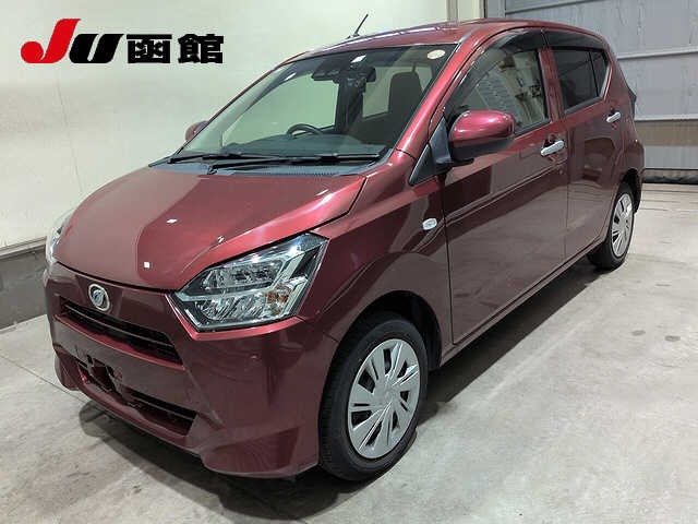 2021 Daihatsu Mira ES