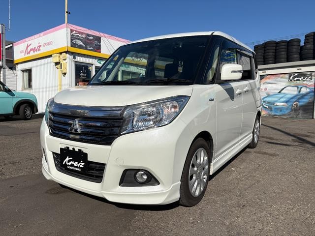 2019 Mitsubishi Delica D2
