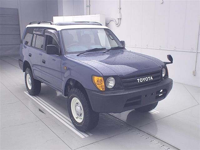 1999 Toyota Land Cruiser Prado