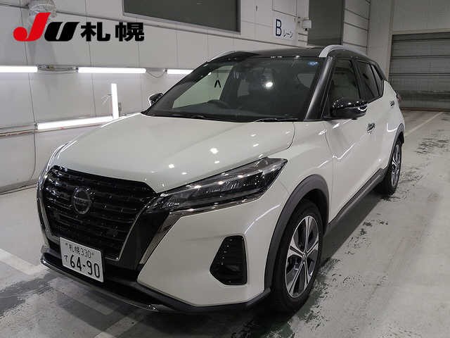 2023 Nissan Kicks