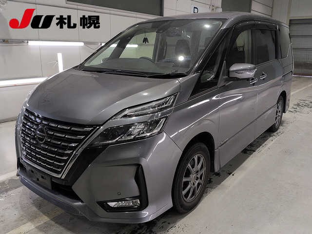 2021 Nissan Serena