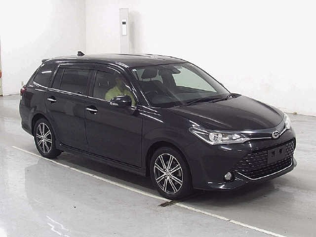 Toyota Fielder
