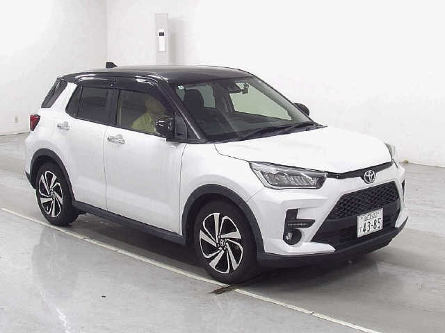 2022 Toyota Raize