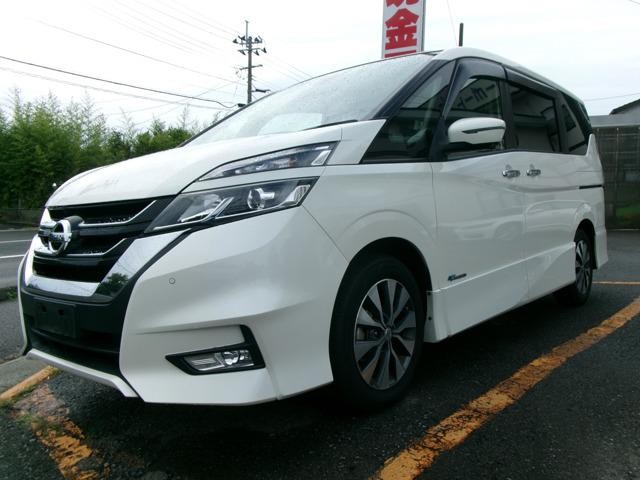 2017 Nissan Serena