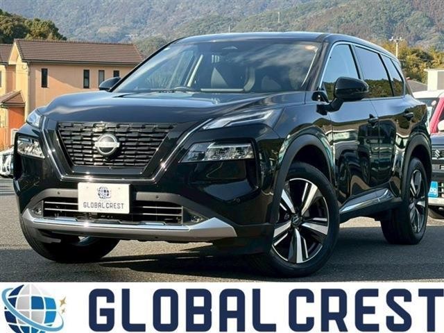 2024 Nissan X-Trail