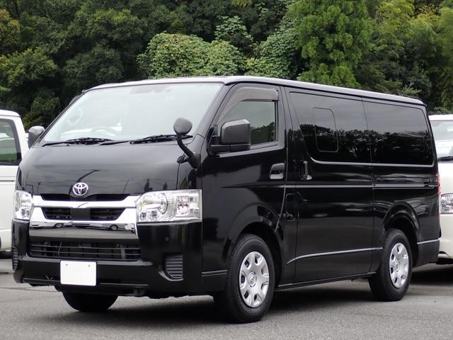 2021 Toyota Hiace V