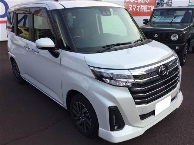 2022 Toyota Roomy