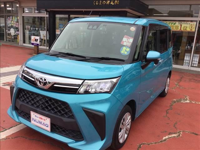 2021 Toyota Roomy