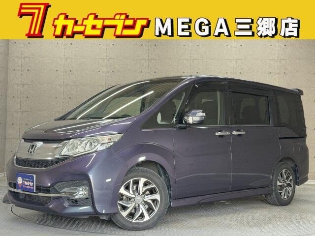 2015 Honda Step Wagon