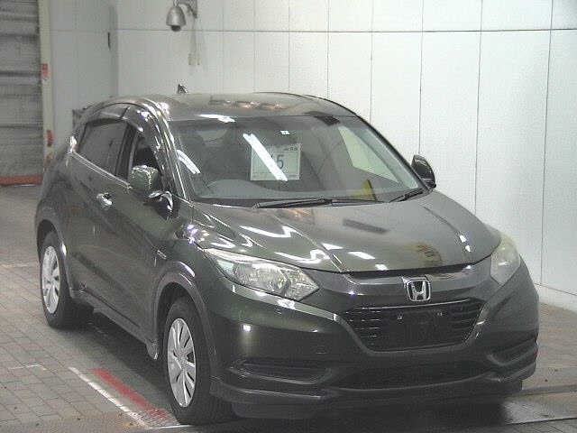 2014 Honda Vezel HV