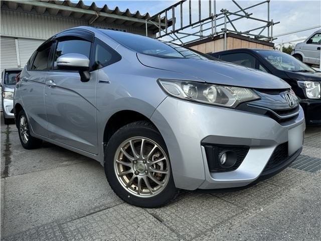 2014 Honda FIT