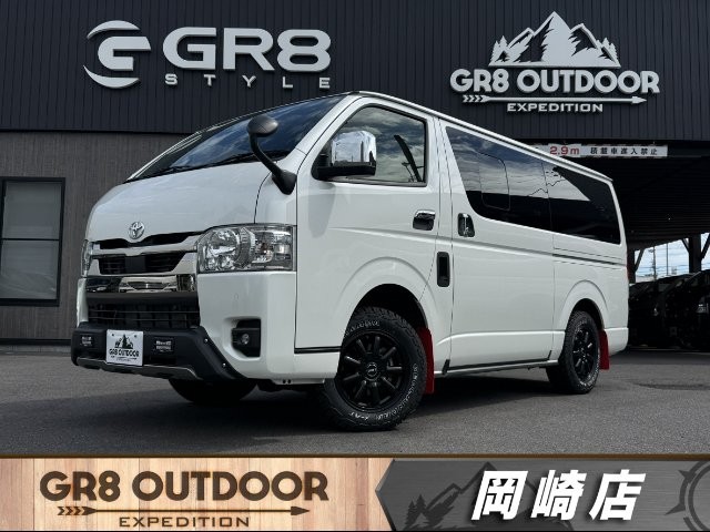 Toyota Hiace V