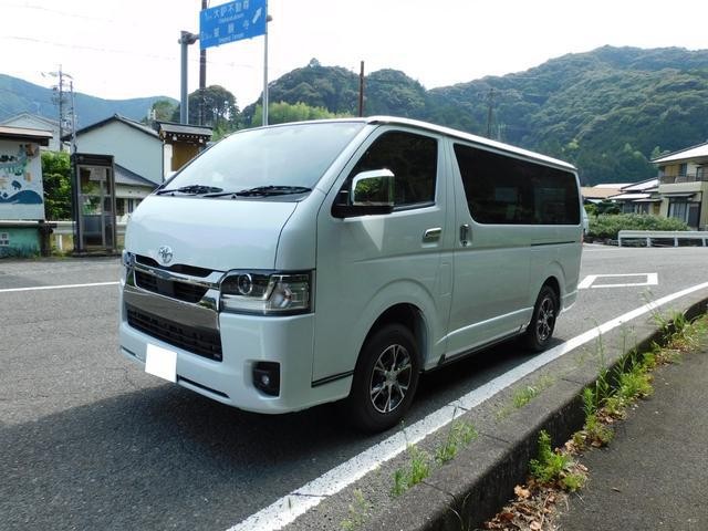 Toyota Hiace V