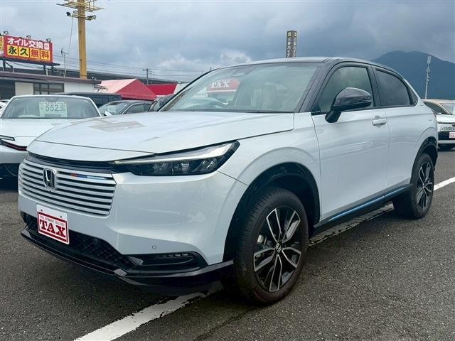 Honda Vezel HV