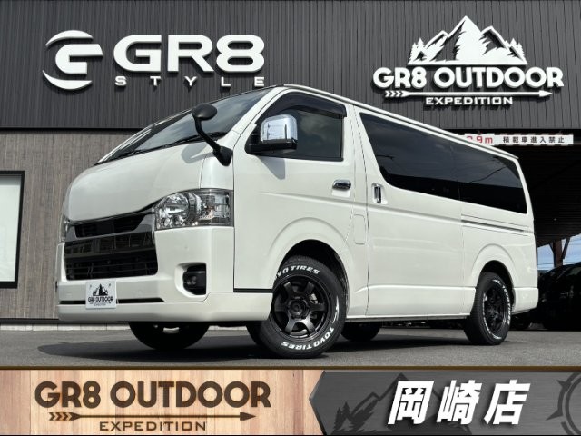Toyota Hiace V