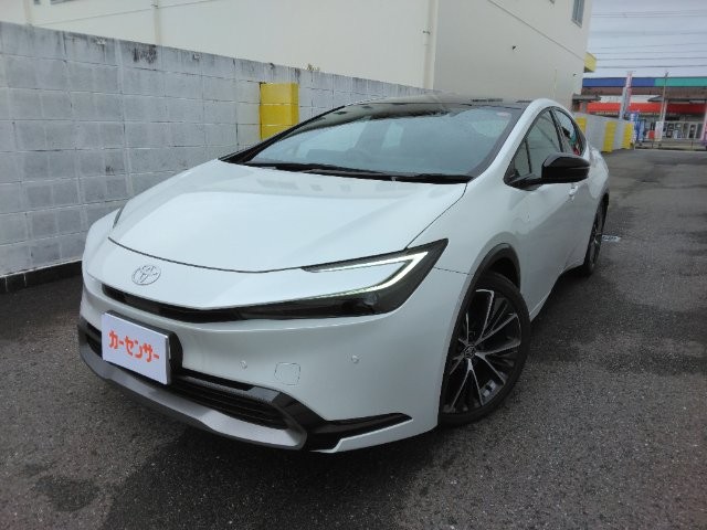 2024 Toyota Prius