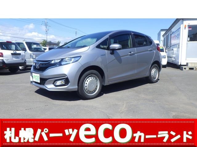 2017 Honda FIT