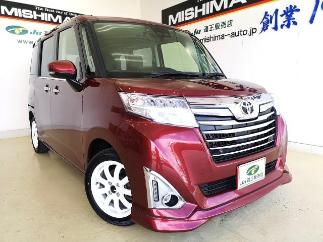 2019 Toyota Roomy