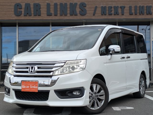 2013 Honda Step Wagon